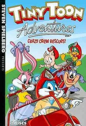 TINY TOON ADVENTURES:VOLUME 3