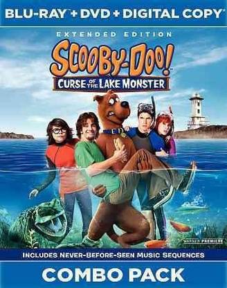 SCOOBY DOO CURSE OF THE LAKE MONSTER