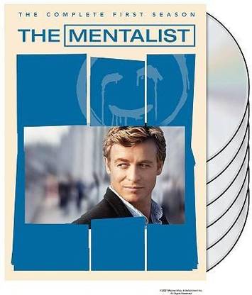 MENTALIST:COMPLETE FIRST SEASON