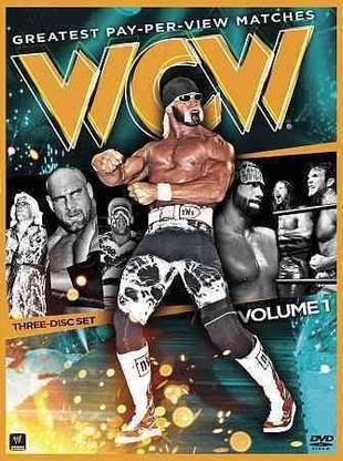 WCW PPV MATCHES