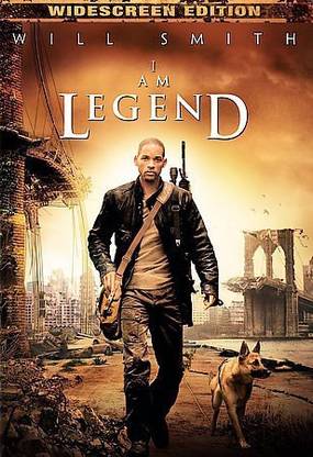 I AM LEGEND