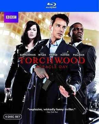TORCHWOOD SEASON 4:MIRACLE DAY