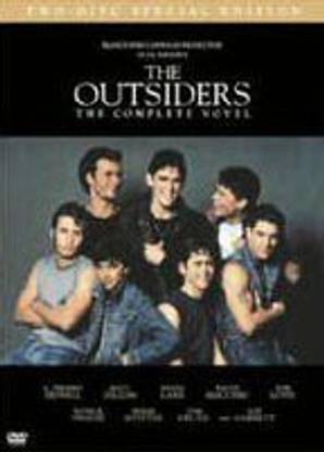 OUTSIDERS:COMPLETE NOVEL