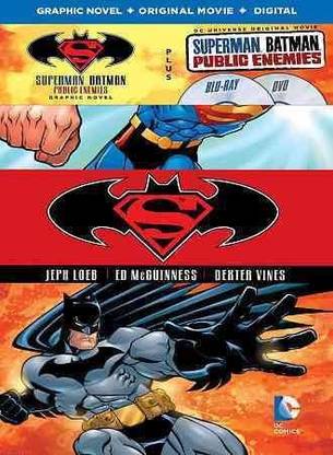 SUPERMAN/BATMAN:PUBLIC ENEMIES W/ SUP
