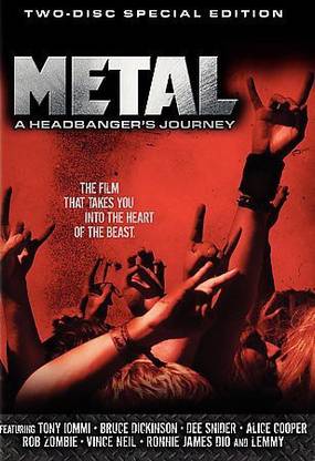 METAL:HEADBANGER'S JOURNEY
