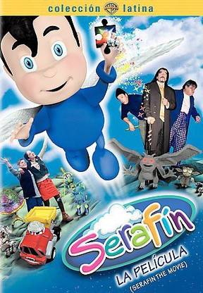 SERAFIN:LA PELICULA (MOVIE)