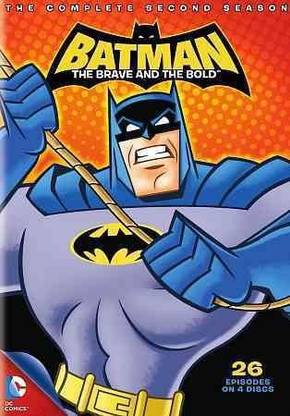 BATMAN:BRAVE/BOLD COMPLETE SECOND SS
