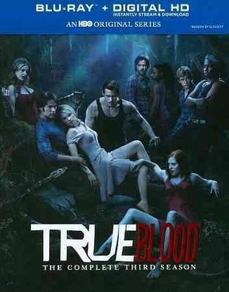 TRUE BLOOD:COMPLETE THIRD SEASON