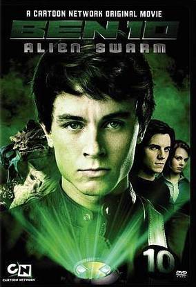 BEN 10:ALIEN SWARM