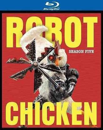 ROBOT CHICKEN:SEASON FIVE