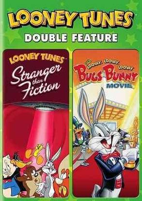 LOONEY TUNES:STRANGER THAN FICTION/BU