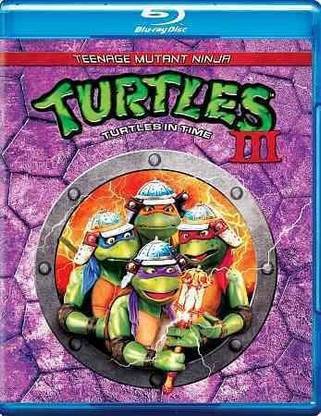 TEENAGE MUTANT NINJA TURTLES III
