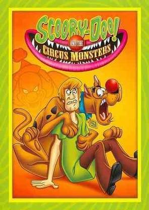 SCOOBY DOO AND THE CIRCUS MONSTERS