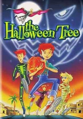 HALLOWEEN TREE
