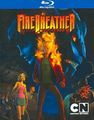 FIREBREATHER