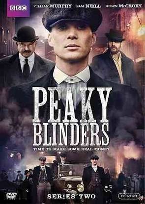 PEAKY BLINDERS:SEASON TWO