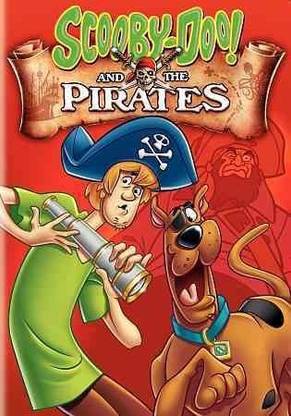 SCOOBY DOO AND THE PIRATES