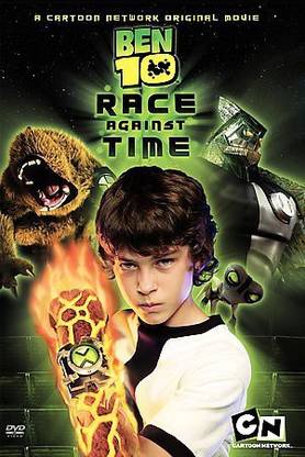 BEN 10 RACE AGAINST TIME