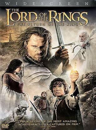 LORD OF THE RINGS:RETURN OF THE KING
