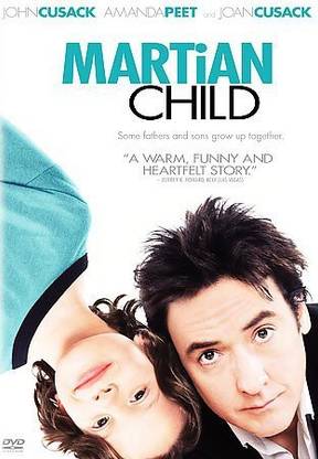 MARTIAN CHILD