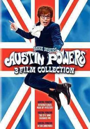AUSTIN POWERS 1-3 COLLECTION