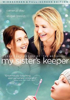 MY SISTER'S KEEPER