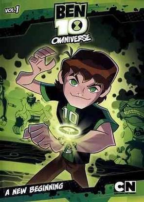 BEN 10 OMNIVERSE:NEW BEGINNING V1