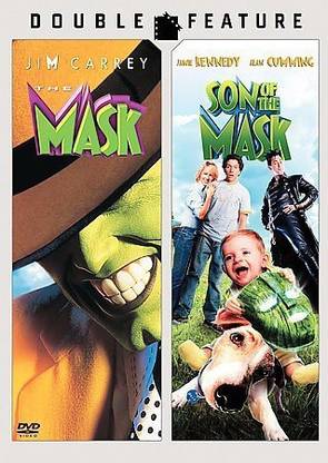 MASK/SON OF THE MASK