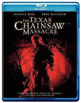 TEXAS CHAINSAW MASSACRE