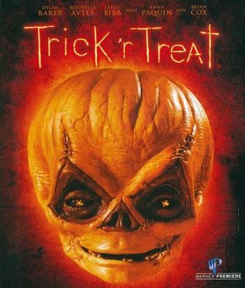 TRICK R TREAT