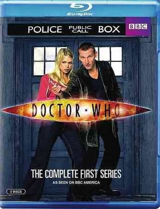 DOCTOR WHO:COMPLETE FIRST SERIES