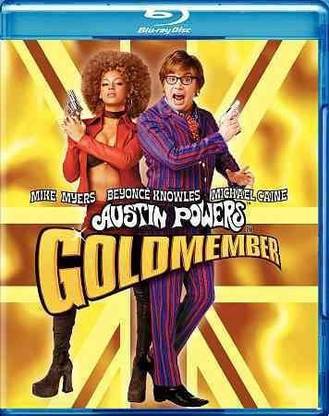AUSTIN POWERS IN GOLDMEMBER