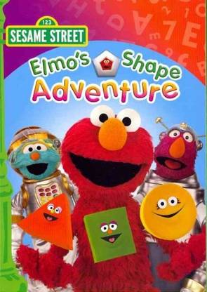 SESAME STREET:ELMO'S SHAPE ADVENTURE