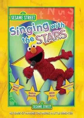 SESAME STREET:SINGING WITH THE STARS