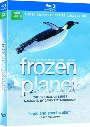 FROZEN PLANET