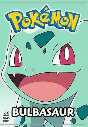 POKEMON VOL 7:BULBASAUR (10TH ANNIVER