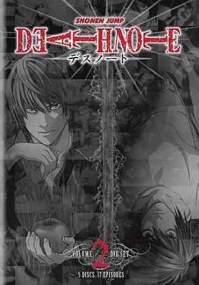 DEATH NOTE:BOX SET 2