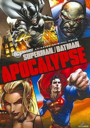 SUPERMAN/BATMAN:APOCALYPSE