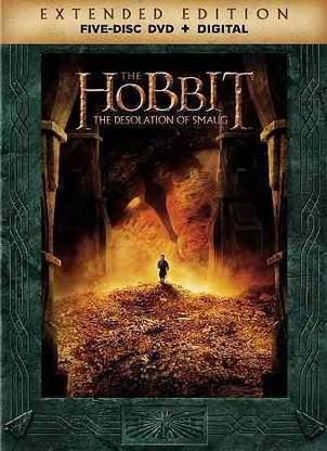 HOBBIT:DESOLATION OF SMAUG EXT ED (Includes UltraViolet)