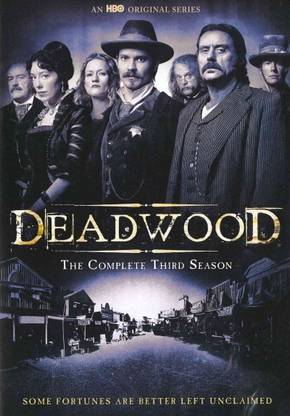 DEADWOOD:COMPLETE THIRD SEASON