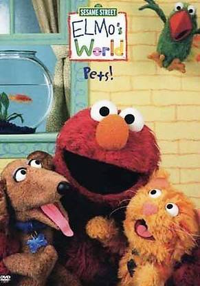 ELMO'S WORLD:PETS