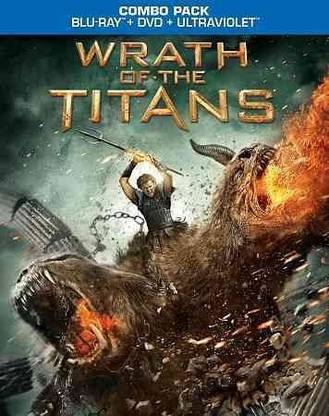 WRATH OF THE TITANS