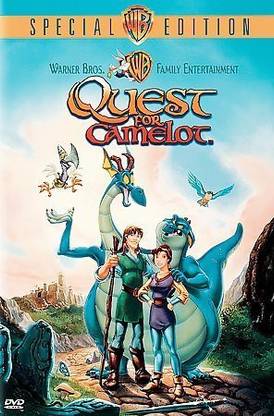QUEST FOR CAMELOT