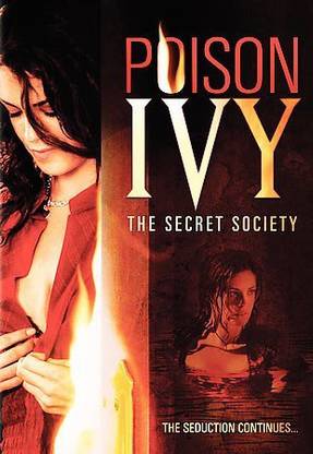 POISON IVY:SECRET SOCIETY