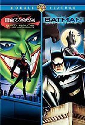 BATMAN BEYOND:RETURN OF THE JOKER/BAT