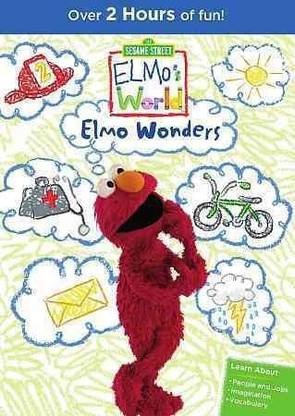 ELMO'S WORLD:ELMO WONDER