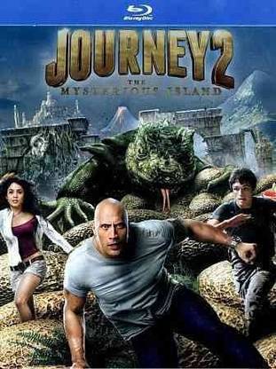 JOURNEY 2:MYSTERIOUS ISLAND