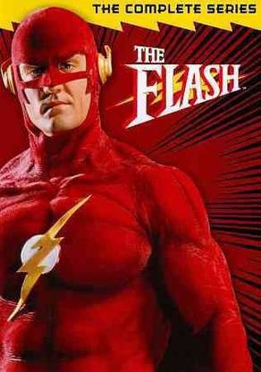 FLASH:COMPLETE SERIES