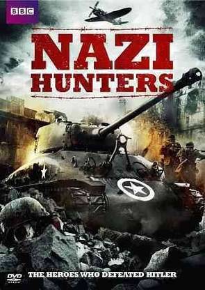 NAZI HUNTERS:HEROES WHO DEFEATED HITL