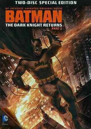 BATMAN:DARK KNIGHT RETURNS PART 2